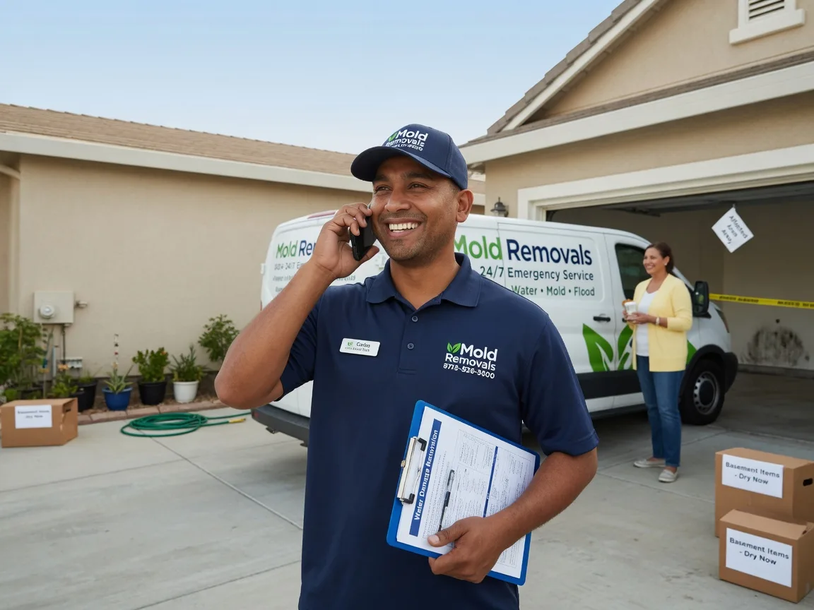 Water Damage Restoration Hustler, WI FAQs